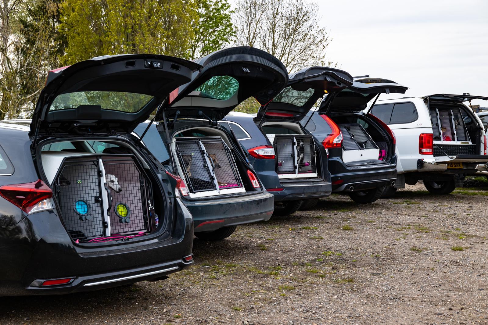 Fast and furious they may be – but safety is everything on the road for TimeFlyZ