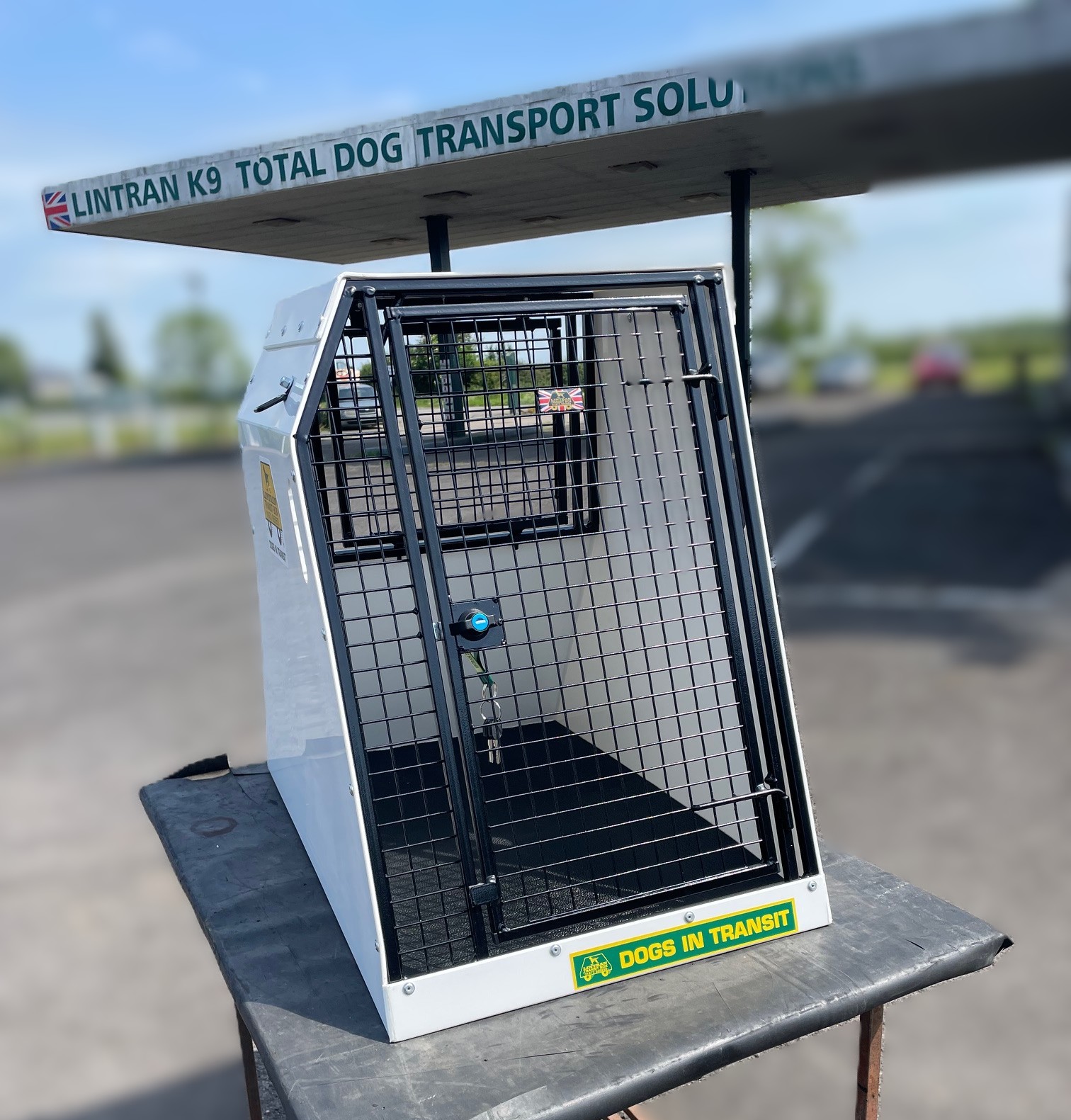 db29 single dog box